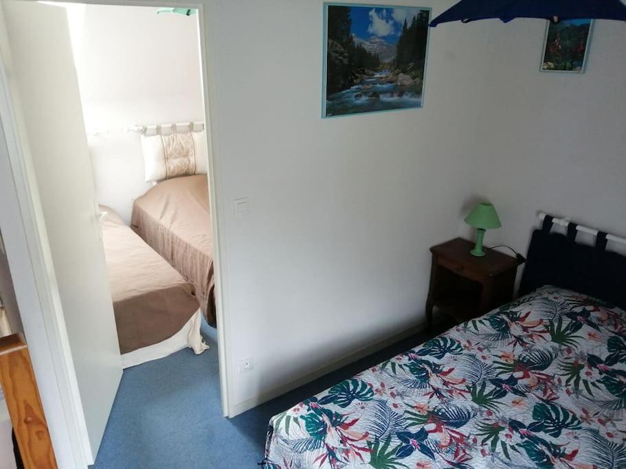 Appartement Parking Gratuit Navette Telecabines Week End โกเตอเรต์ ภายนอก รูปภาพ