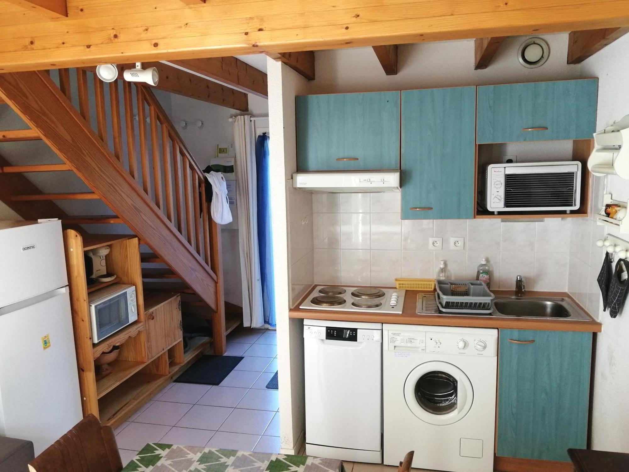 Appartement Parking Gratuit Navette Telecabines Week End โกเตอเรต์ ภายนอก รูปภาพ