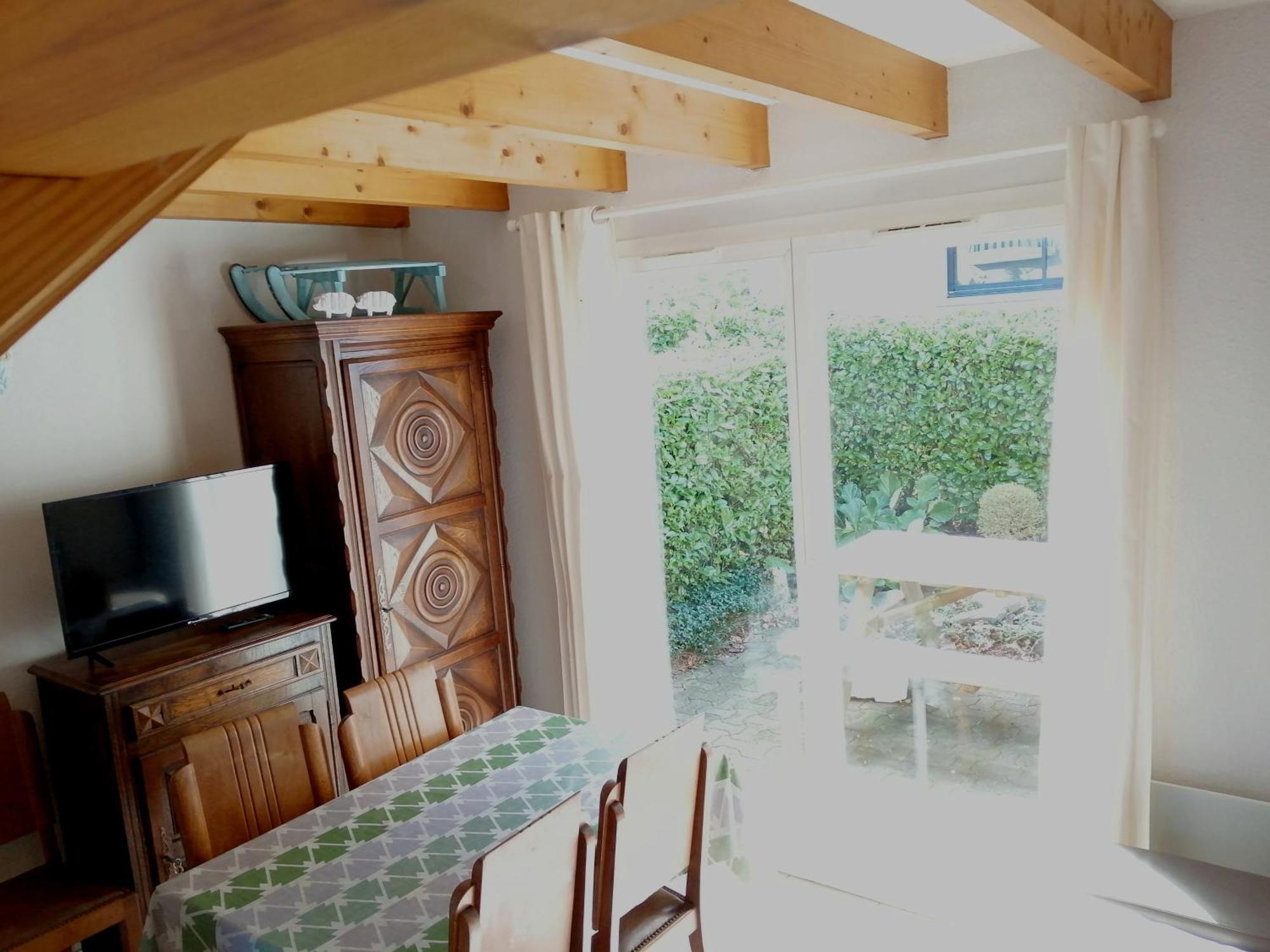 Appartement Parking Gratuit Navette Telecabines Week End โกเตอเรต์ ภายนอก รูปภาพ